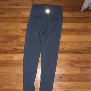 Lululemon Wunder Under Leggings